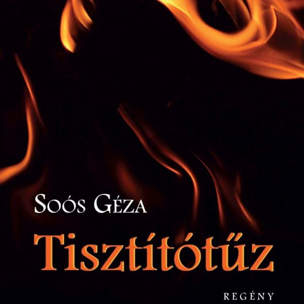 TISZTÍTÓTŰZ - REGÉNY