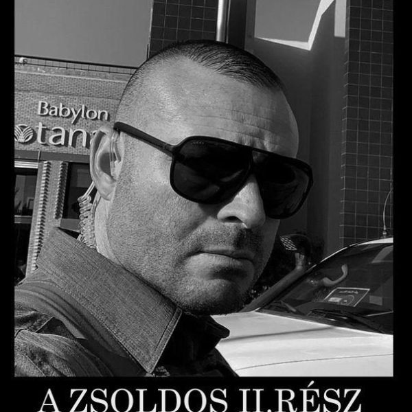 A ZSOLDOS II. RÉSZ - HÁBORÚ