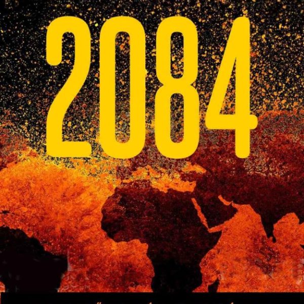 2084 - AZ ELTŰNT JÉG NYOMÁBAN - KÉPZELT RIPORT A KLÍMAVÁLTOZÁSRÓL