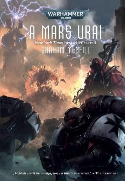 A MARS URAI - WARHANMMER 40.000