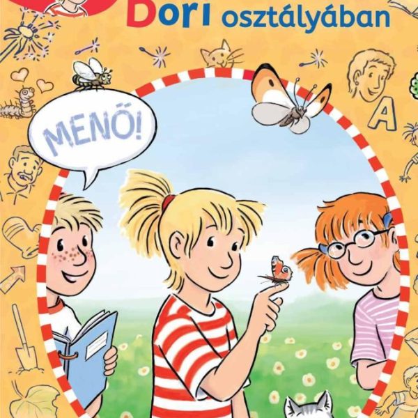 HÁZIÁLLATOK BORI OSZTÁLYÁBAN - OLVASS BORIVAL! 2.