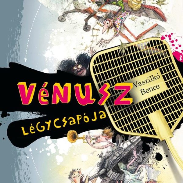 VÉNUSZ LÉGYCSAPÓJA