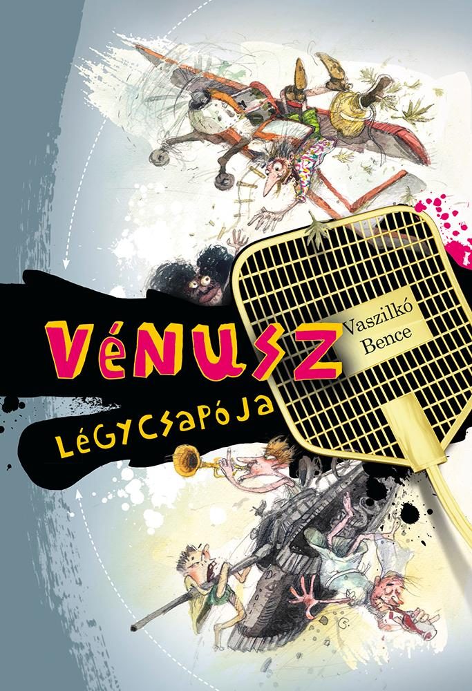 VÉNUSZ LÉGYCSAPÓJA