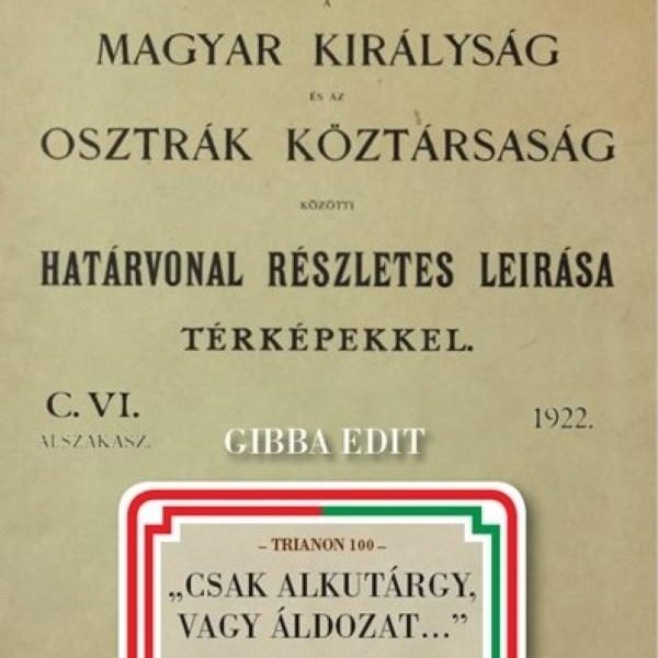 CSAK ALKUTÁRGY, VAGY ÁLDOZAT...