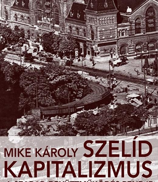 SZELÍD KAPITALIZMUS - A SZABAD EGYÜTTMŰKÖDÉS RENDJE