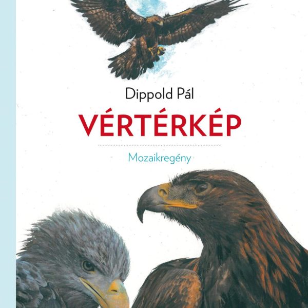 VÉRTÉRKÉP - MOZAIKREGÉNY