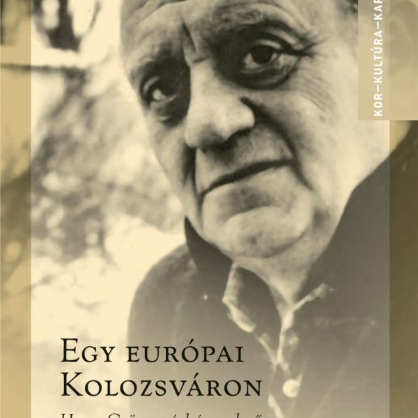 EGY EURÓPAI KOLOZSVÁRON - HARAG GYÖRGY SZÍNHÁZRENDEZŐ