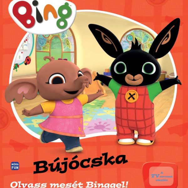BING - BÚJÓCSKA (OLVASS MESÉT BINGGEL!)