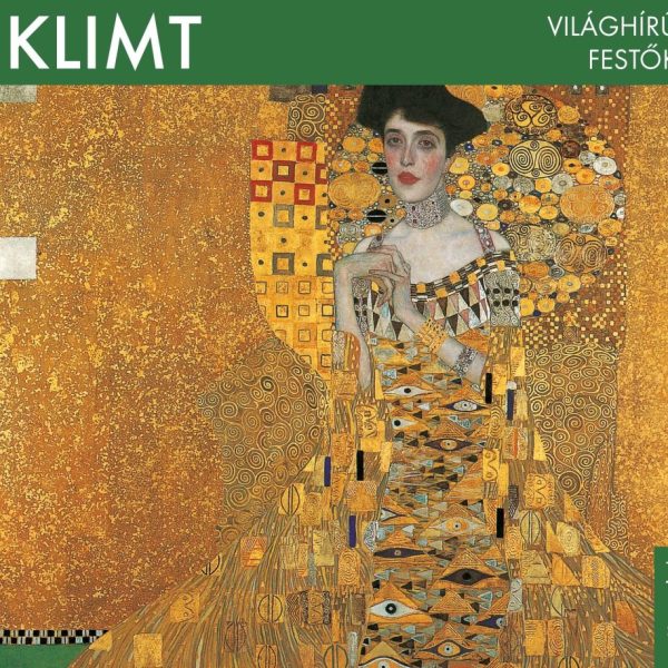 KLIMT - VILÁGHÍRŰ FESTŐK