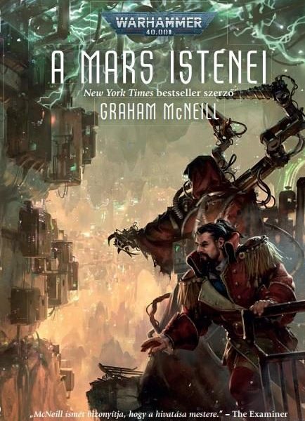 A MARS ISTENEI