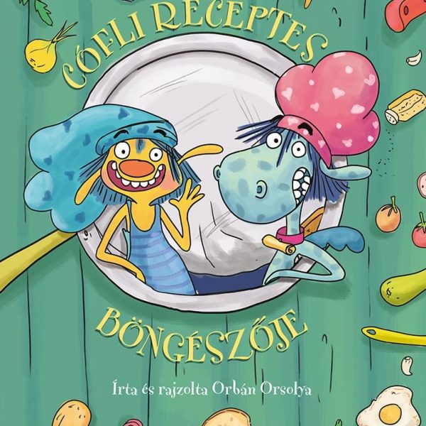 CÓFLI RECEPTES BÖNGÉSZŐJE