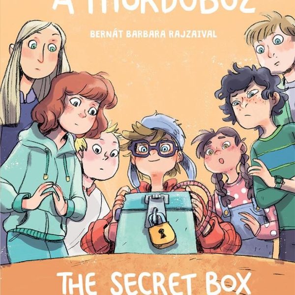 A TITOKDOBOZ - THE SECRET BOX