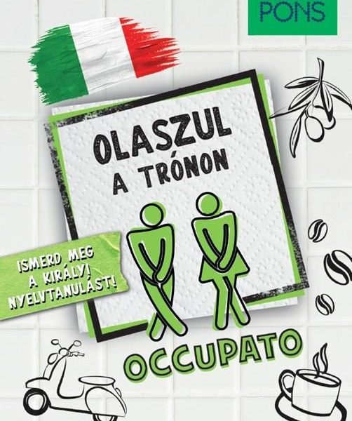 PONS OLASZUL A TRÓNON
