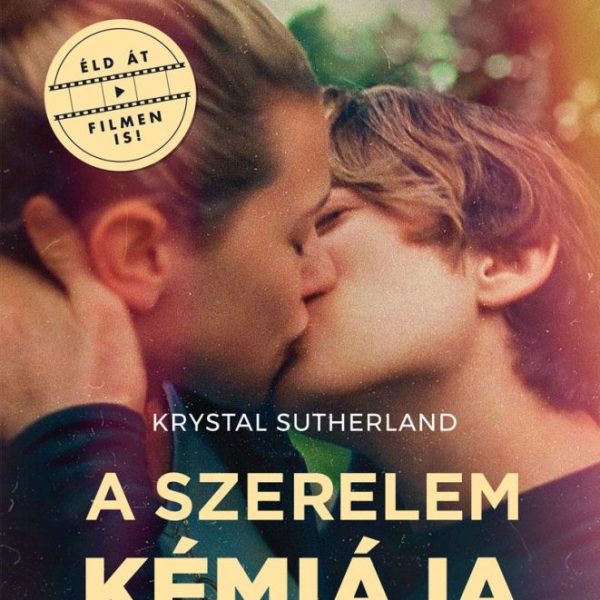 A SZERELEM KÉMIÁJA - FILMES BORÍTÓ