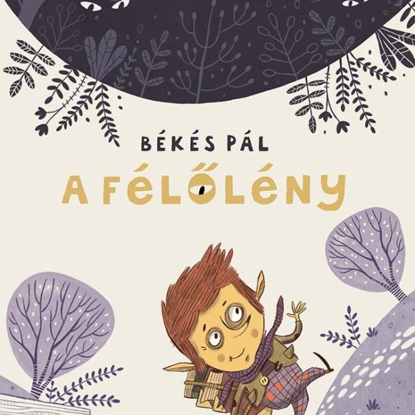 A FÉLŐLÉNY (RÁTKAI KORNÉL RAJZAIVAL)
