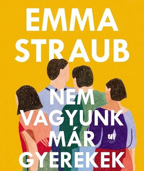NEM VAGYUNK MÁR GYEREKEK