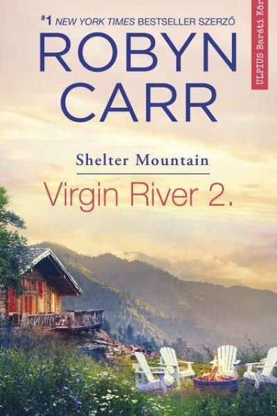 VIRGIN RIVER 2 - SHELTER MOUNTAIN