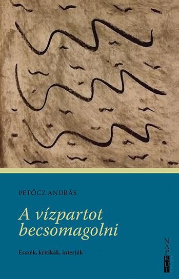 A VÍZPARTOT BECSOMAGOLNI - ESSZÉK, KRITIKÁK, INTERJÚK