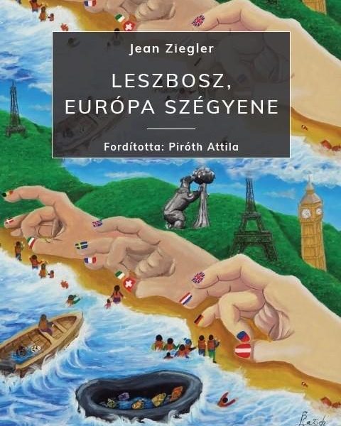 LESZBOSZ, EURÓPA SZÉGYENE