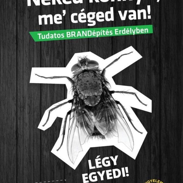 NEKED KÖNNYŰ, ME` CÉGED VAN!