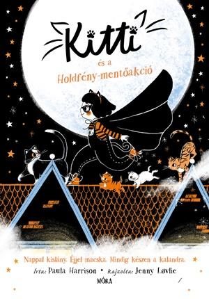 KITTI ÉS A HOLDFÉNY-MENTŐAKCIÓ