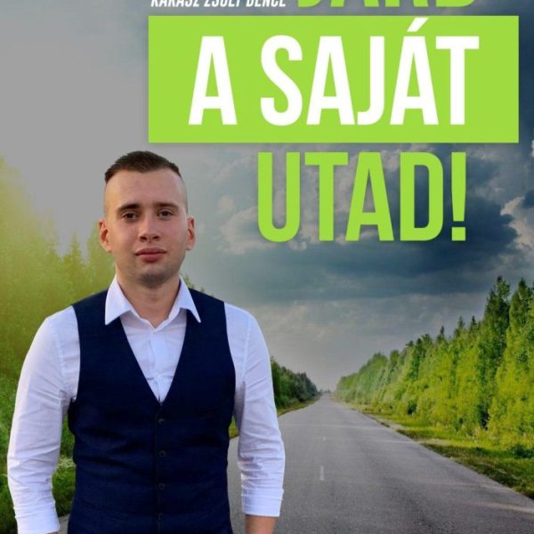 JÁRD A SAJÁT UTAD! - ÚT A NEM ELB****TT ÉLETHEZ