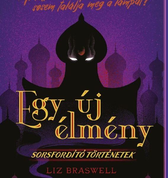 DISNEY - SORSFORDÍTÓ TÖRTÉNETEK - EGY ÚJ ÉLMÉNY