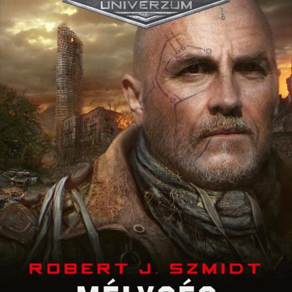 MÉLYSÉG - METRÓ 2033 UNIVERZUM