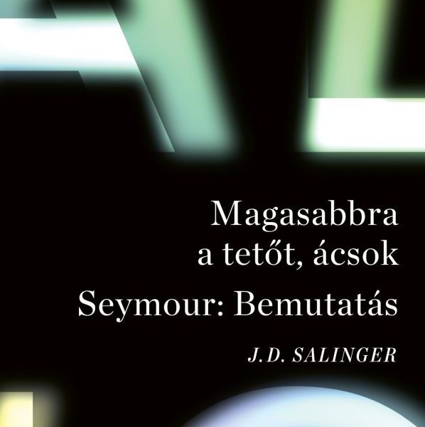 MAGASABBRA A TETŐT, ÁCSOK - SEYMOUR: BEMUTATÁS (ÚJ BORÍTÓ)