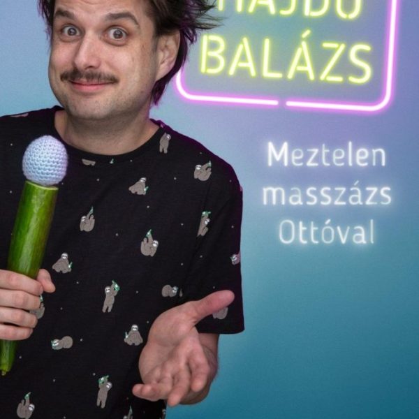 MEZTELEN MASSZÁZS OTTÓVAL