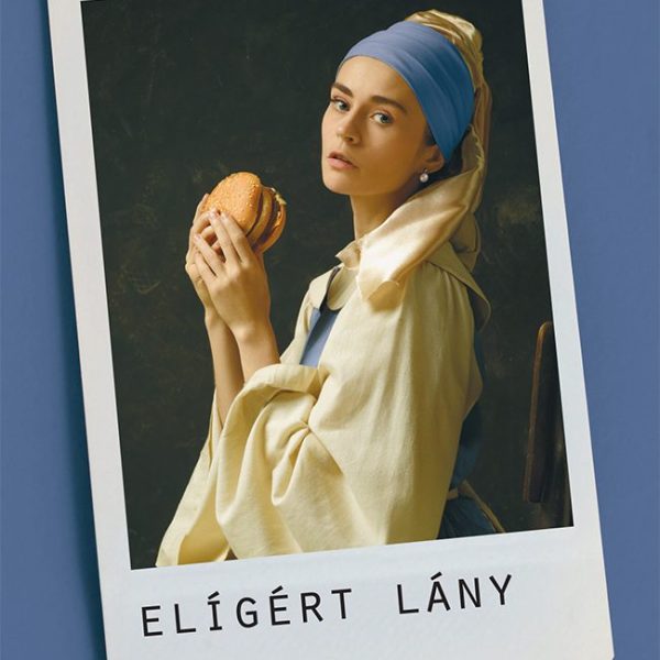 ELÍGÉRT LÁNY