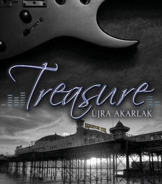 TREASURE - ÚJRA AKARLAK