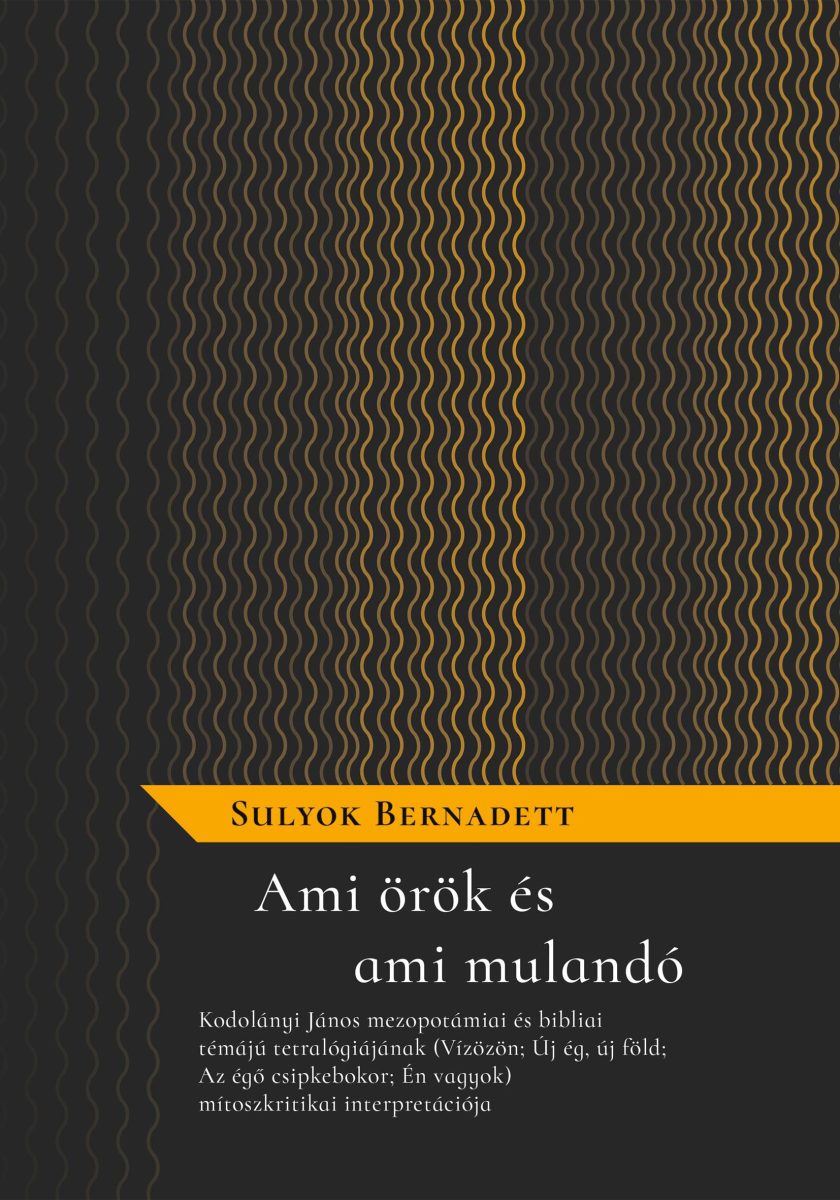 AMI ÖRÖK ÉS AMI MULANDÓ