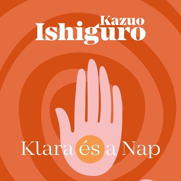 KLARA ÉS A NAP - KÖTÖTT