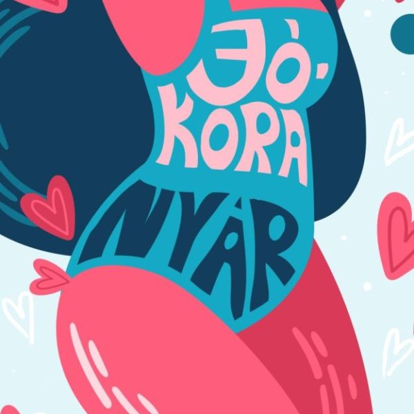 JÓKORA NYÁR