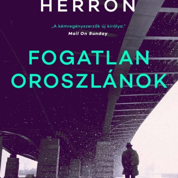 FOGATLAN OROSZLÁNOK