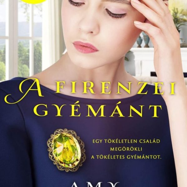 A FIRENZEI GYÉMÁNT