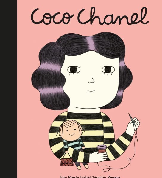 KICSIKBŐL NAGYOK - COCO CHANEL