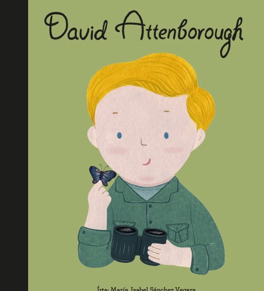 KICSIKBŐL NAGYOK - DAVID ATTENBOROUGH