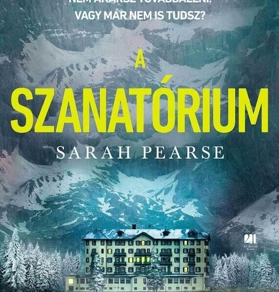 A SZANATÓRIUM