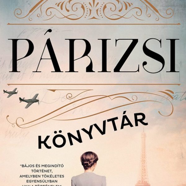 A PÁRIZSI KÖNYVTÁR