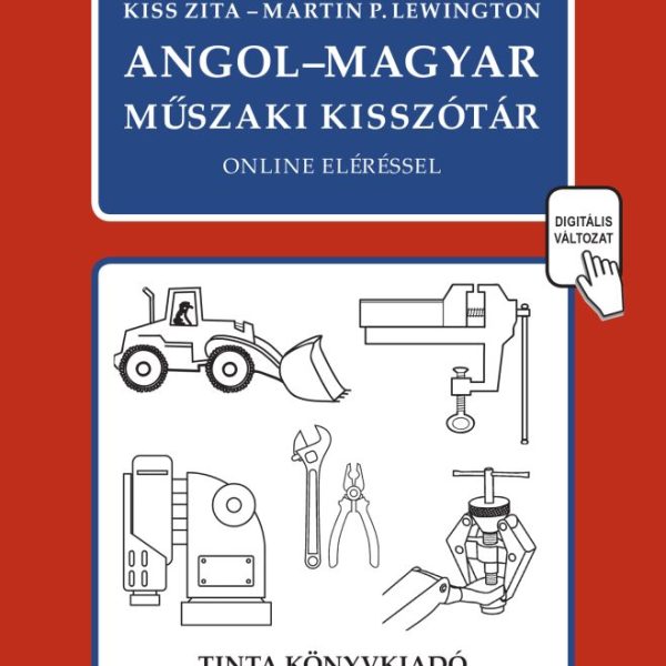 ANGOL-MAGYAR MŰSZAKI KISSZÓTÁR