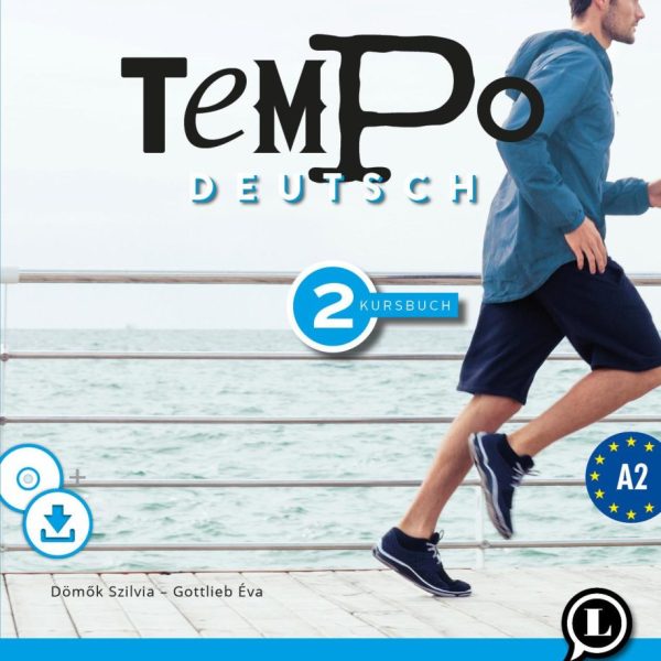 TEMPO DEUTSCH 2 - KURSBUCH A2