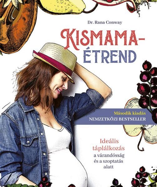 KISMAMAÉTREND - MÁSODIK KIADÁS (ÚJ BORÍTÓ)