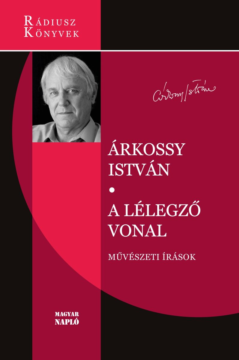 A LÉLEGZŐ VONAL - MŰVÉSZETI ÍRÁSOK