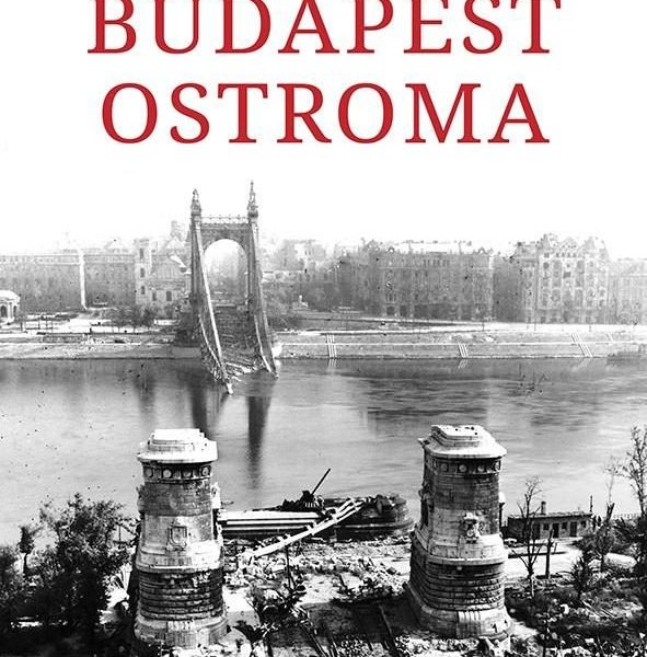 BUDAPEST OSTROMA (8. KIADÁS)