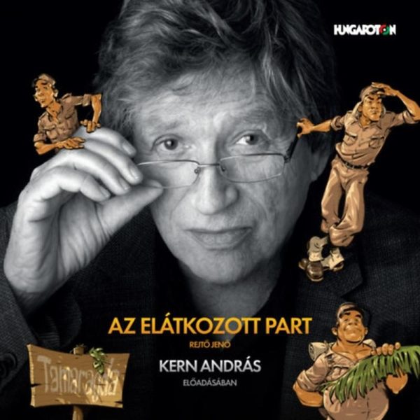 AZ ELÁTKOZOTT PART - KERN ANDRÁS ELŐADÁSÁBAN - HANGOSKÖNYV