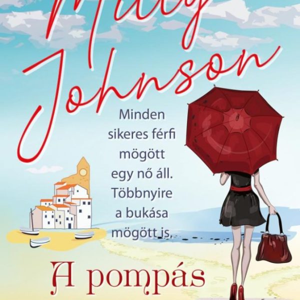 A POMPÁS MRS. MAYHEW
