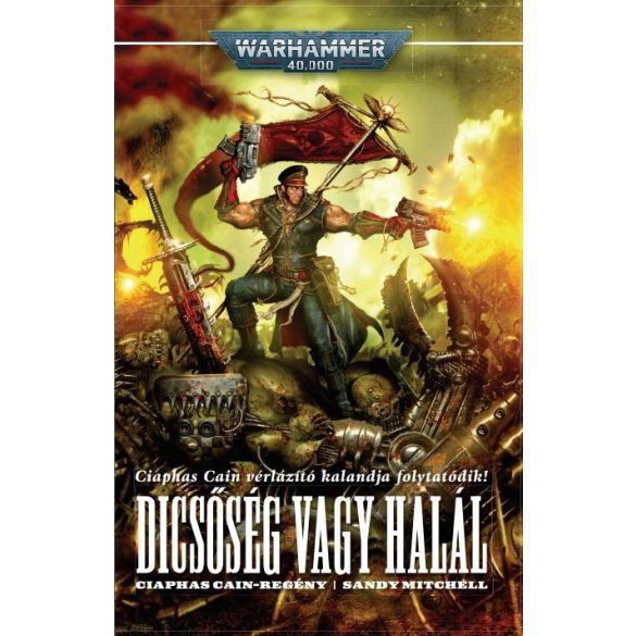 DICSŐSÉG VAGY HALÁL