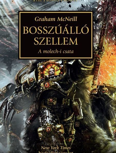 BOSSZÚÁLLÓ SZELLEM - A MOLECH-I CSATA